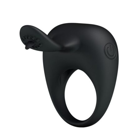 Stimulating Tongue - Vibrerende Cockring