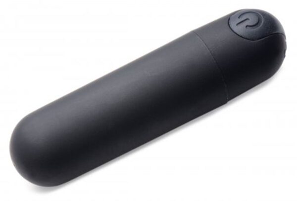 Bang! Bullet Vibrator Met Afstandsbediening - Zwart - Afbeelding 2