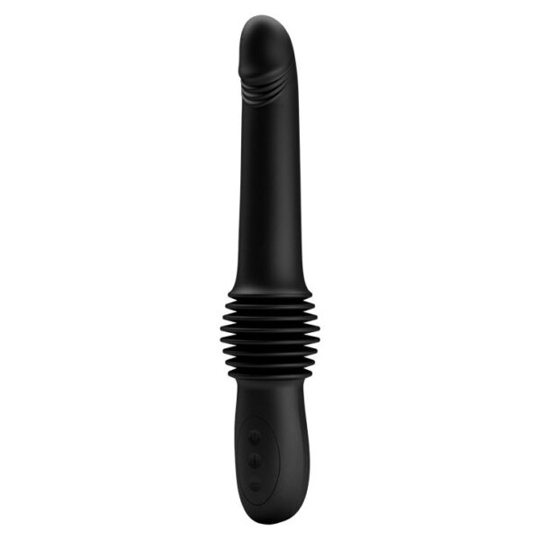 Pazuzu Stotende Vibrator - Afbeelding 2
