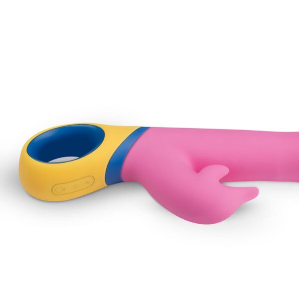 Copy - Dolphin Vibrator - Afbeelding 5