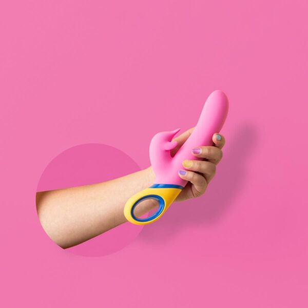 Copy - Dolphin Vibrator - Afbeelding 10