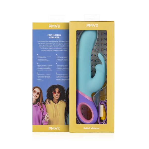 Meta - Rabbit Vibrator - Afbeelding 10
