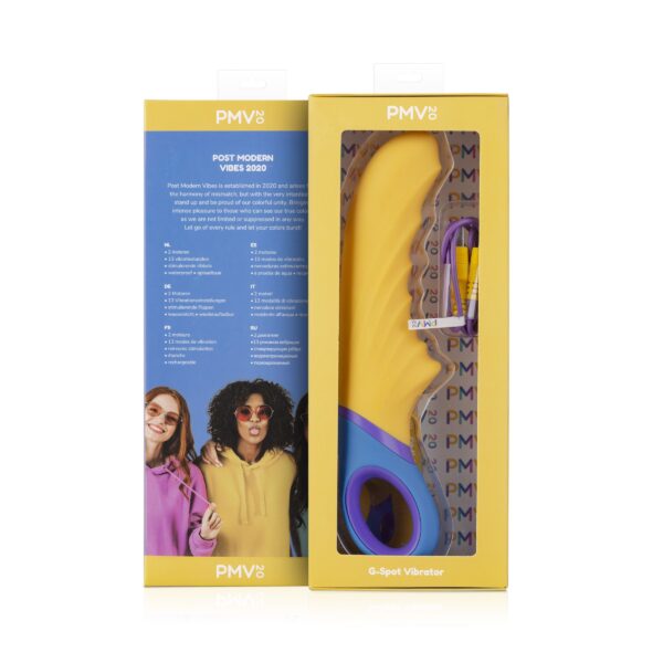 Tone - G-Spot Vibrator - Afbeelding 9