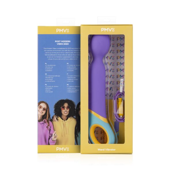 Base - Wand Vibrator - Afbeelding 9