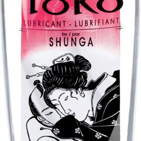 Shunga - Toko Glijmiddel - Strawberry Sparkling Wine