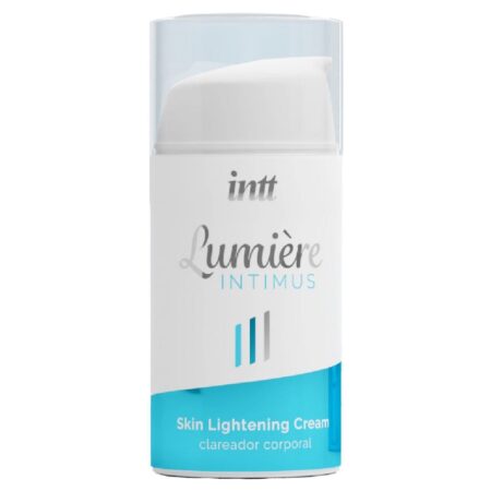 INTT - Lumière Intimus Bleekcrème Voor De Huid