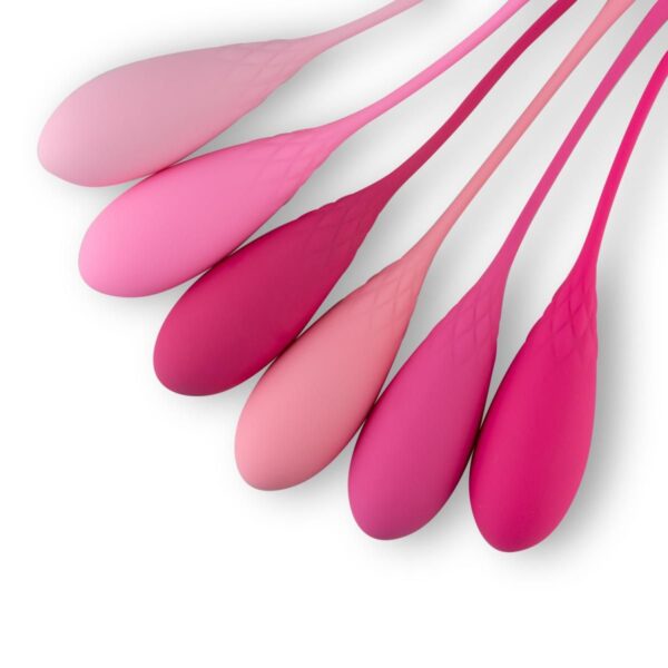 Kegel Balls Set - 6 Stuks - Afbeelding 2