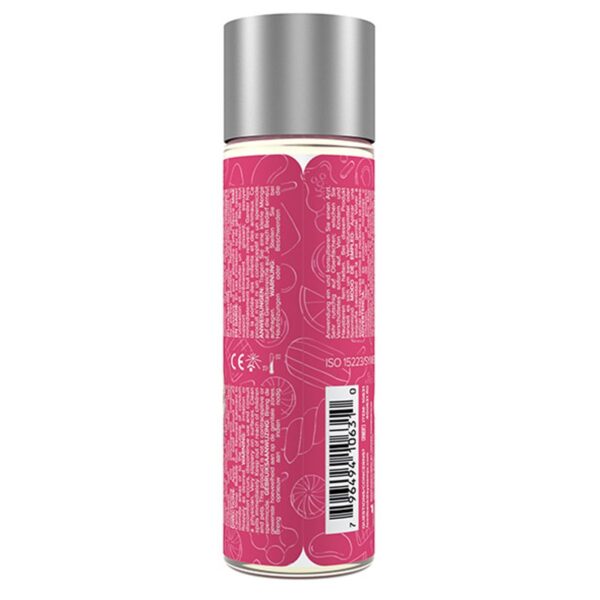 System JO - Candy Shop H2O Suikerspin Glijmiddel - 60ml - Afbeelding 2