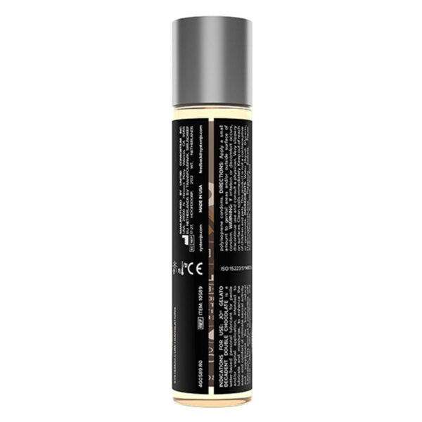 System JO - Gelato Double Chocolate Glijmiddel - 30 ml - Afbeelding 2