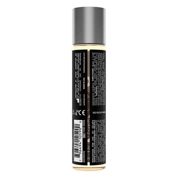 System JO - Gelato Witte Chocolade & Truffels Glijmiddel - 30 ml - Afbeelding 2