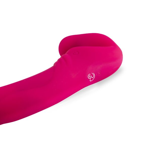 Easy Choice Love Rider Strapless Strap On Vibrator - Afbeelding 5