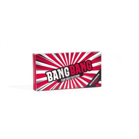 Bang Bang! Erectiepillen - 5 Stuks