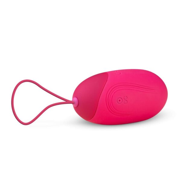 XL Vibratie-Ei Met Afstandsbediening - Roze - Afbeelding 2
