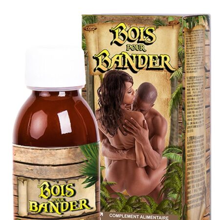 Bois Bander Lustopwekkende Druppels Unisex 100 ML