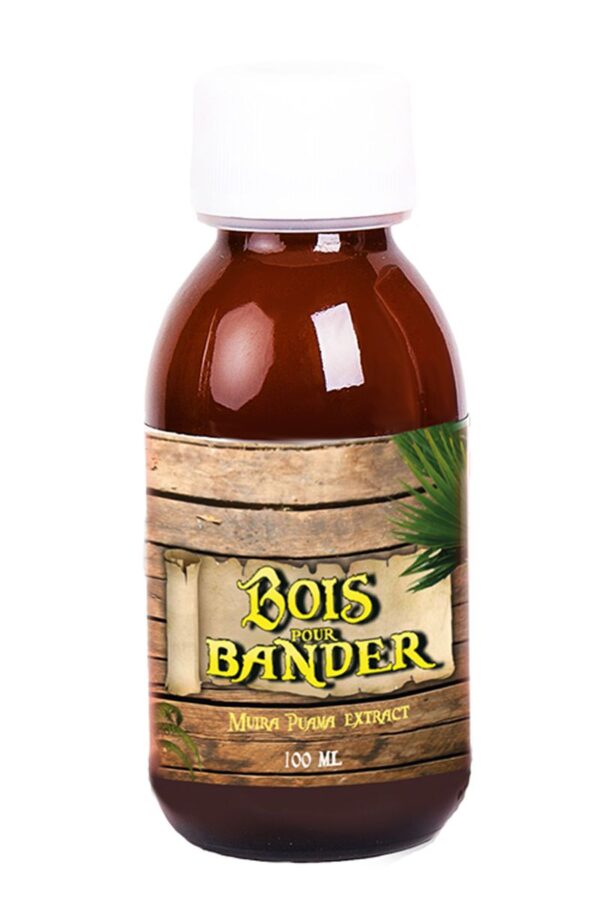 Bois Bander Lustopwekkende Druppels Unisex 100 ML - Afbeelding 2