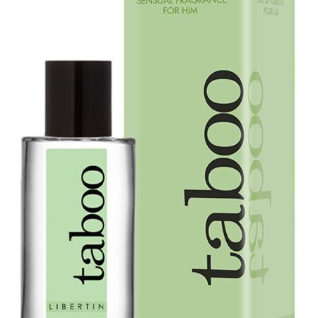 Taboo Libertin Parfum Voor Mannen 50 ML