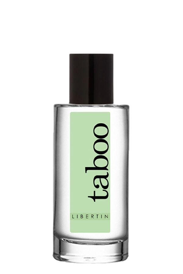 Taboo Libertin Parfum Voor Mannen 50 ML - Afbeelding 2