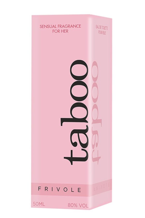 Taboo Frivole Parfum Voor Vrouwen 50 ML - Afbeelding 3