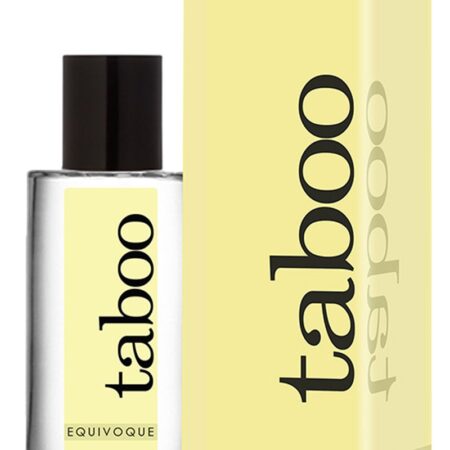 Taboo Equivoque Eau de Toilette Unisex 50 ML