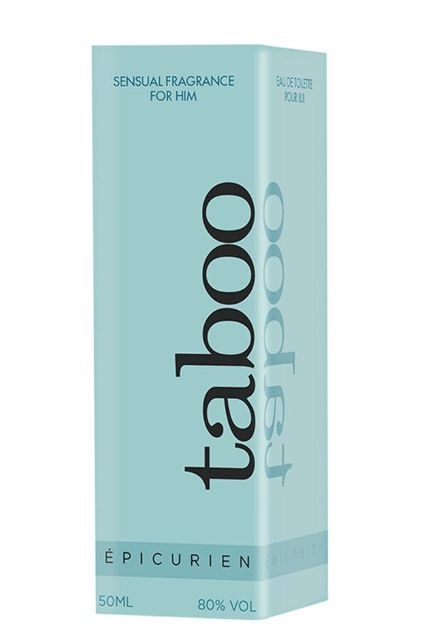 Taboo Epicurien Men - 50 ML - Afbeelding 3