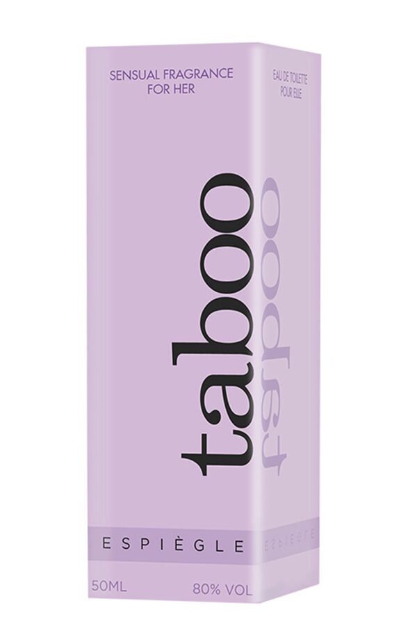 Taboo Espiegle Eau de Toilette Voor Vrouwen 50 ML - Afbeelding 3