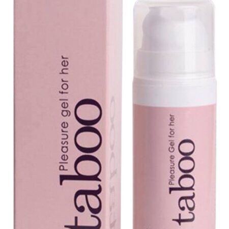 Taboo Pleasure Gel Voor Vrouwen 30 ml