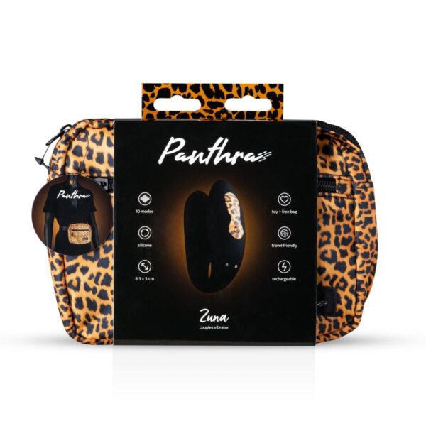 Panthra Zuna Koppel Vibrator - Afbeelding 8