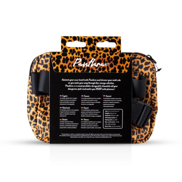 Panthra Zuna Koppel Vibrator - Afbeelding 9