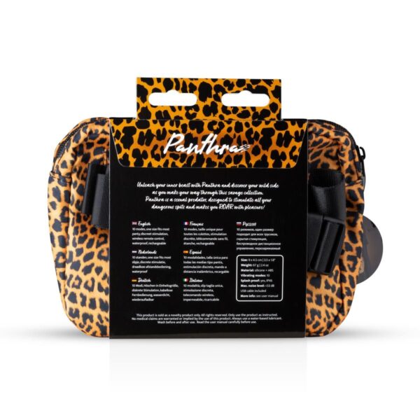 Panthra Tania Vibrerende String - Afbeelding 9
