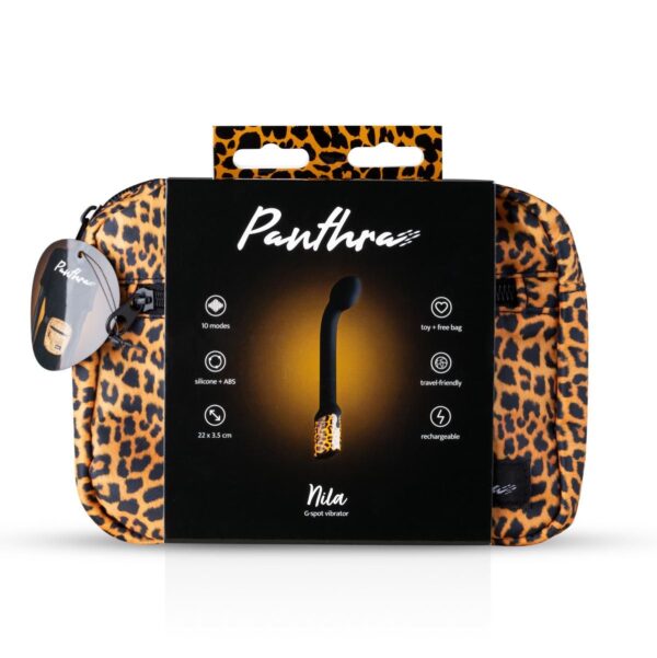 Panthra Nila G-spot Vibrator - Afbeelding 6