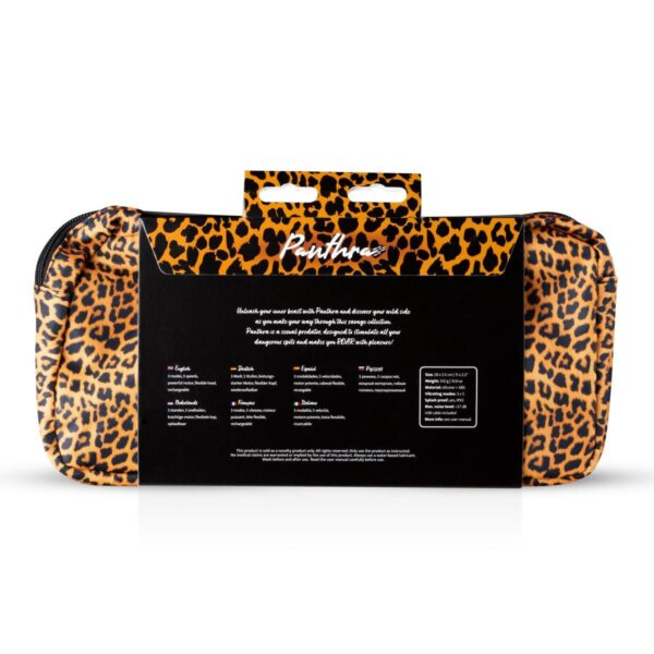 Panthra Shaka Wand Vibrator - Afbeelding 7