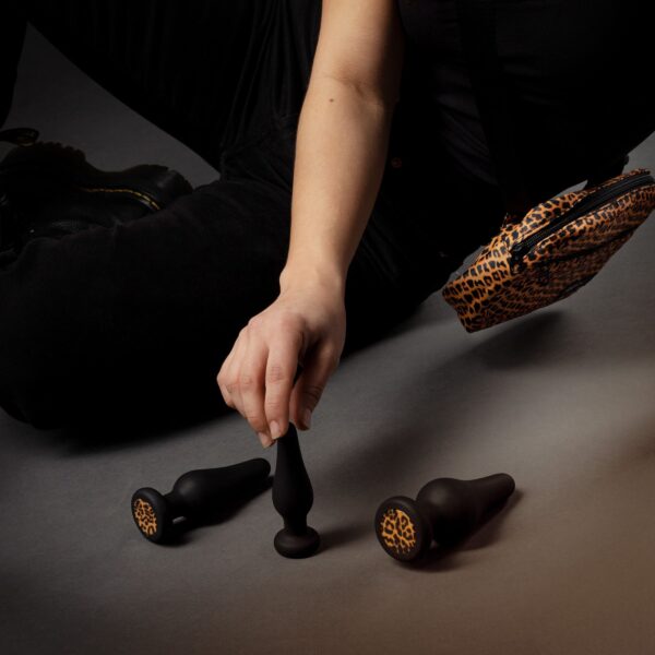 Panthra Kesia Buttplug Set - Afbeelding 8