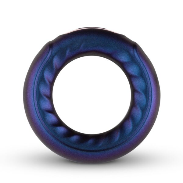 Hueman - Saturn Vibrerende Cock/Ball Ring - Afbeelding 7