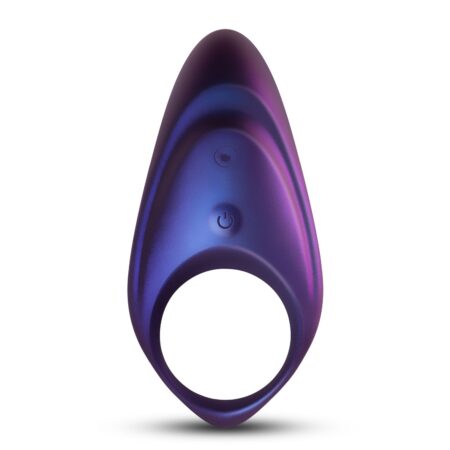 Hueman - Neptune Vibrerende Cockring + Afstandsbediening