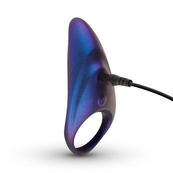 Hueman - Neptune Vibrerende Cockring + Afstandsbediening - Afbeelding 10