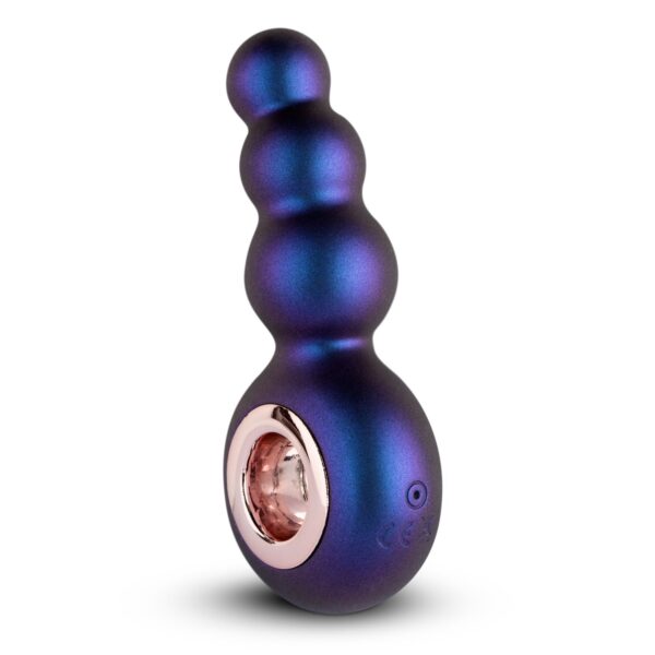 Hueman - Outer Space Vibrerende Buttplug - Afbeelding 8