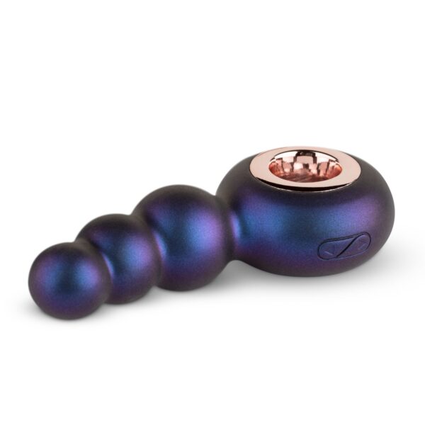 Hueman - Outer Space Vibrerende Buttplug - Afbeelding 9