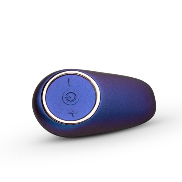 Hueman - Black Hole Anaal Vibrator Met Cockring - Afbeelding 9