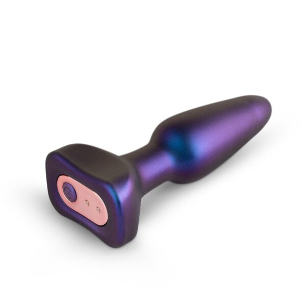 Hueman - Space Force Vibrerende en Stotende Buttplug - Afbeelding 7