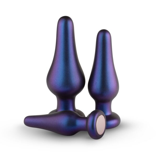 Hueman - Comets Buttplug Set - Afbeelding 8