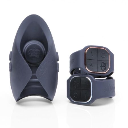 Hot Octopuss PULSE DUO LUX 2 - Masturbator Met Afstandsbedieningen
