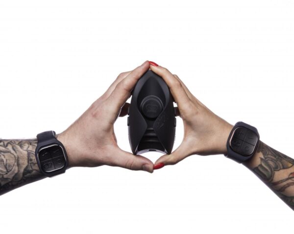 Hot Octopuss PULSE DUO LUX 2 - Masturbator Met Afstandsbedieningen - Afbeelding 7