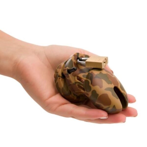 CB-X - CB6000S Kuisheidskooi - Camouflage - Afbeelding 2