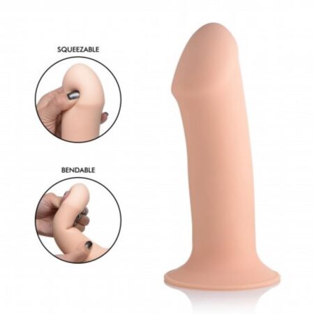 Squeeze-It Dikke Dildo