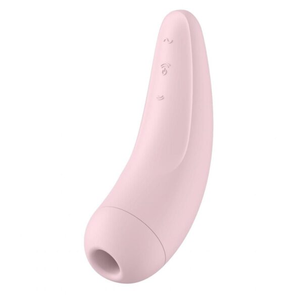 Satisfyer Curvy 2+ Roze - Afbeelding 4