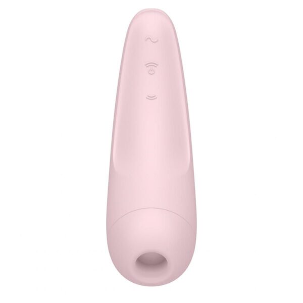Satisfyer Curvy 2+ Roze - Afbeelding 2
