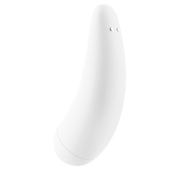 Satisfyer Curvy 2+ Wit - Afbeelding 2