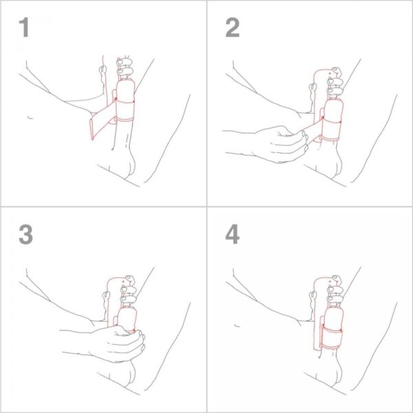 The Handy Masturbator - Afbeelding 5