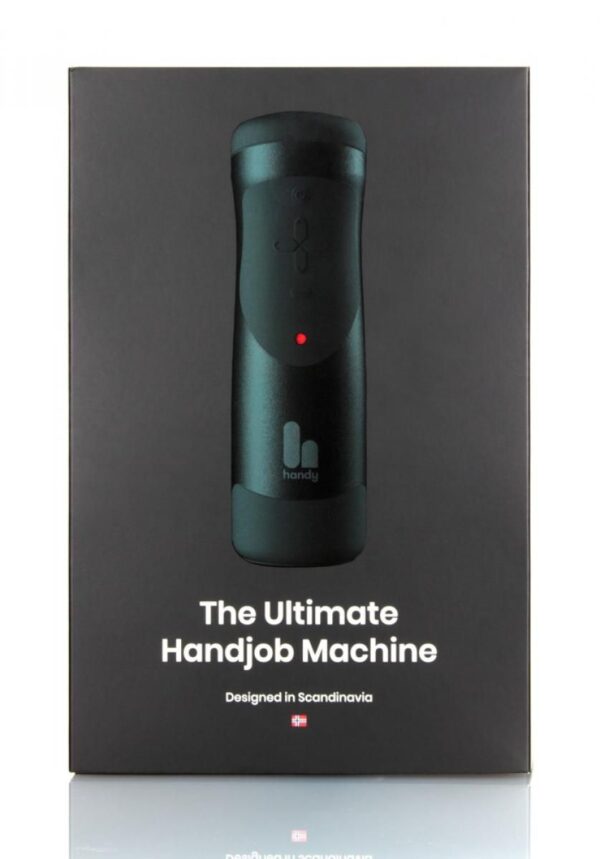 The Handy Masturbator - Afbeelding 6