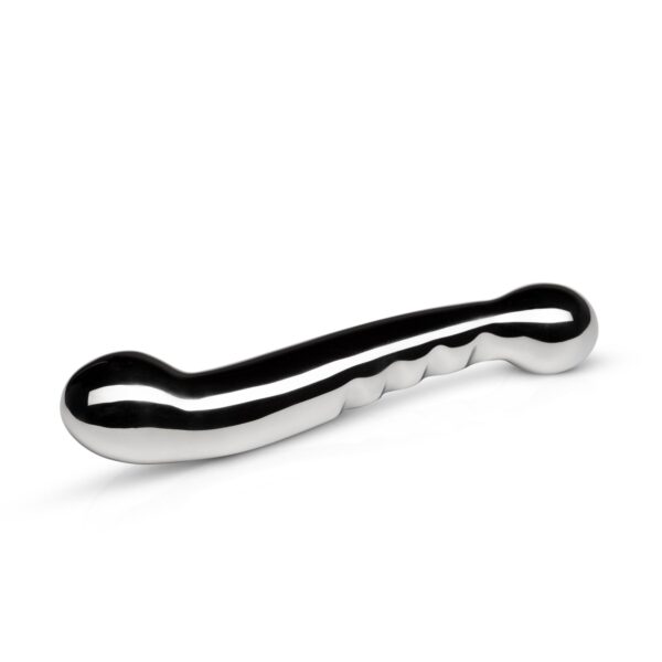 Sinner - Elegant Seven Metalen Dildo - Afbeelding 2